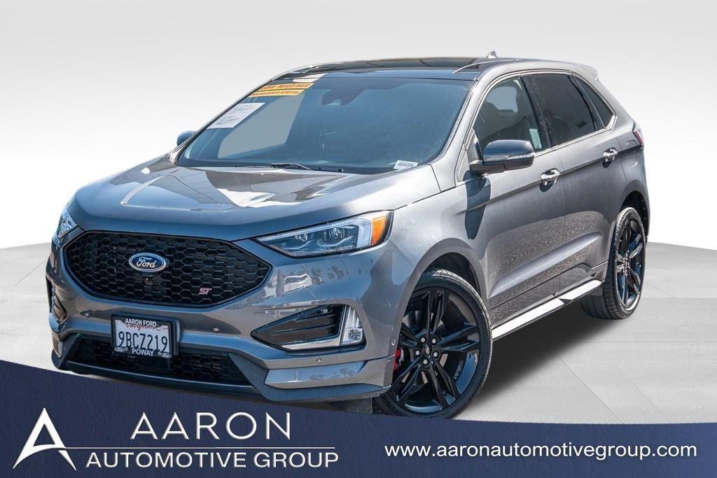 used 2022 Ford Edge car, priced at $28,550