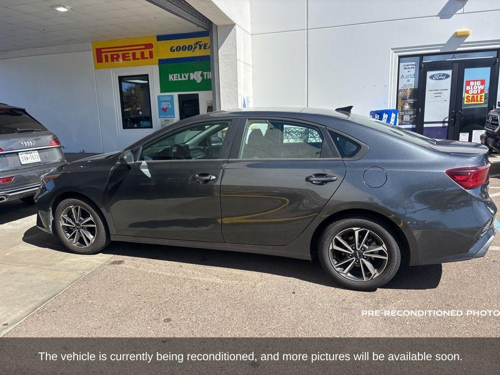 used 2023 Kia Forte car, priced at $17,500