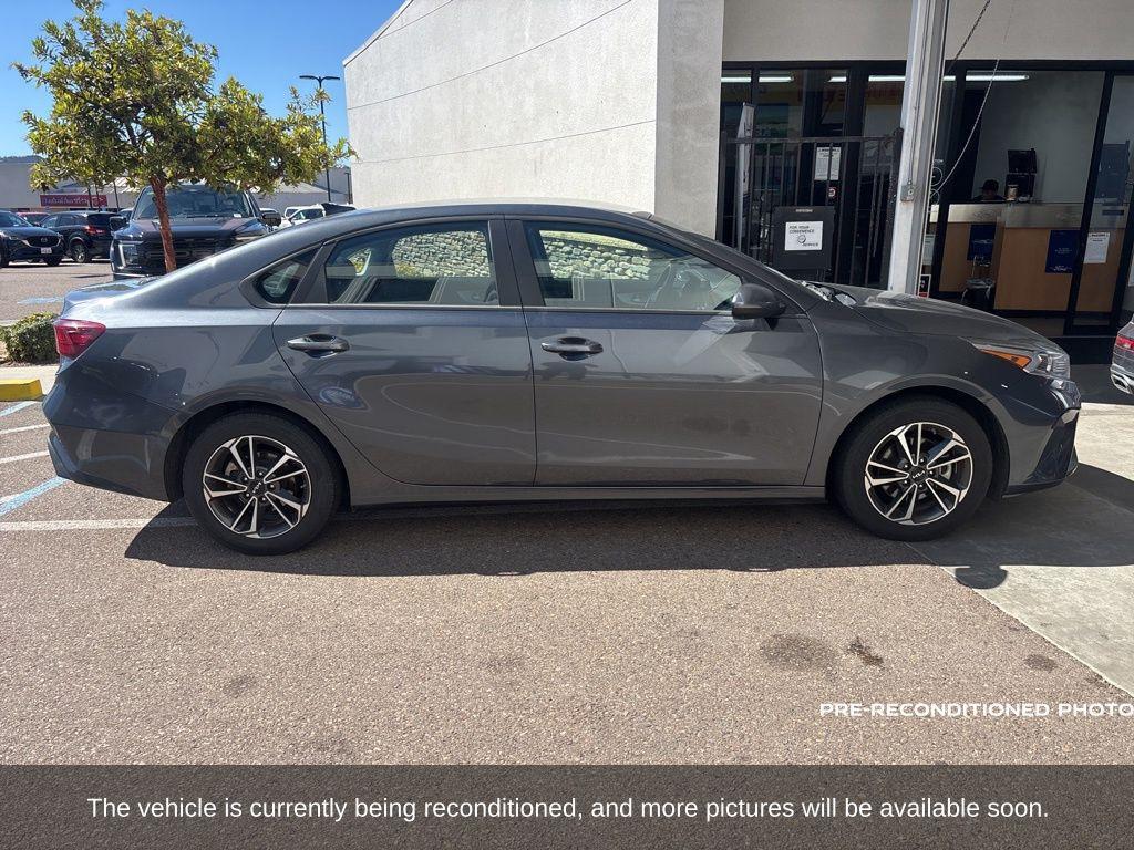 used 2023 Kia Forte car, priced at $17,500