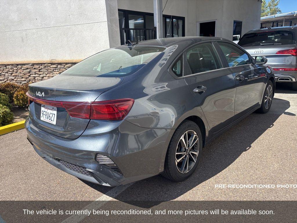 used 2023 Kia Forte car, priced at $17,500