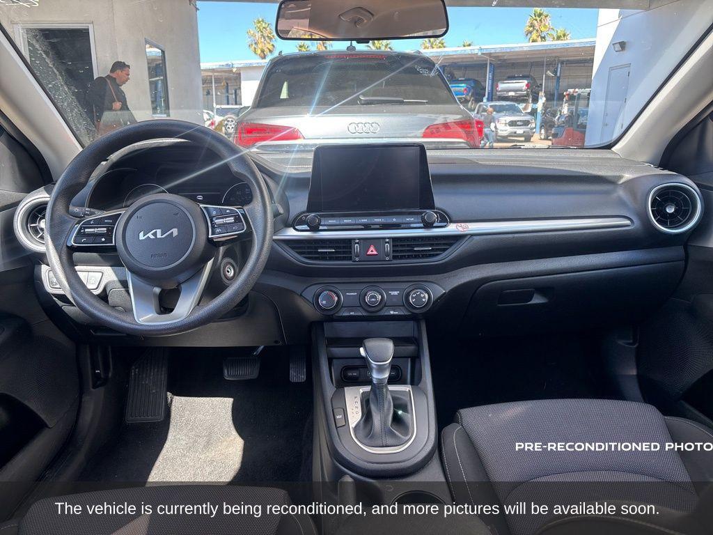 used 2023 Kia Forte car, priced at $17,500