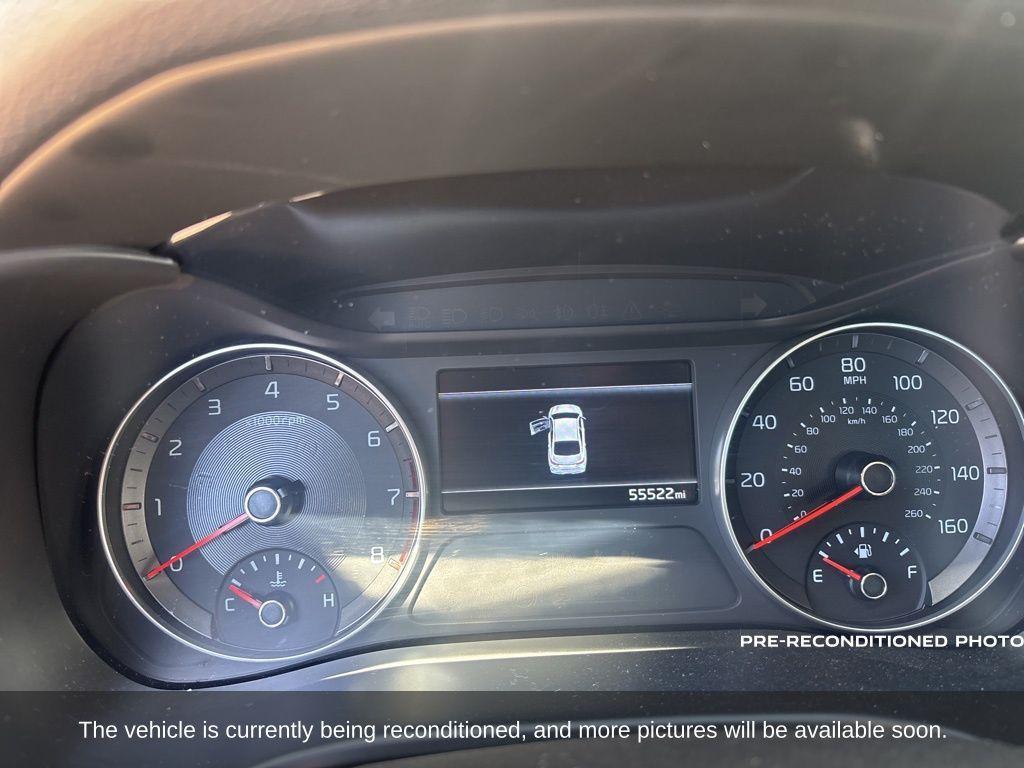 used 2023 Kia Forte car, priced at $17,500