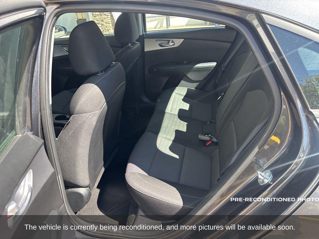 used 2023 Kia Forte car, priced at $17,500