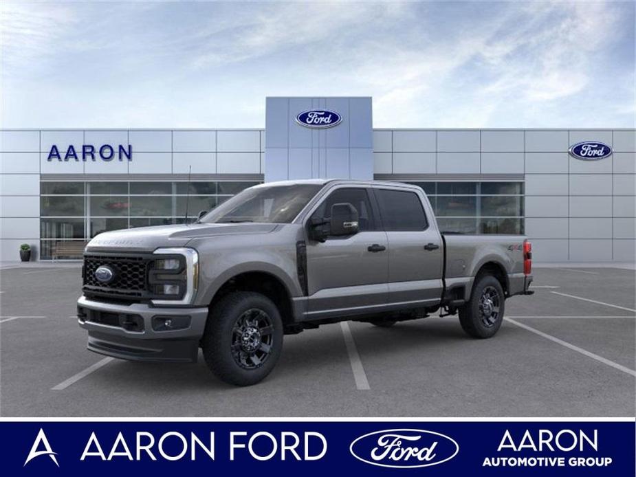 new 2024 Ford F-250 car, priced at $56,658