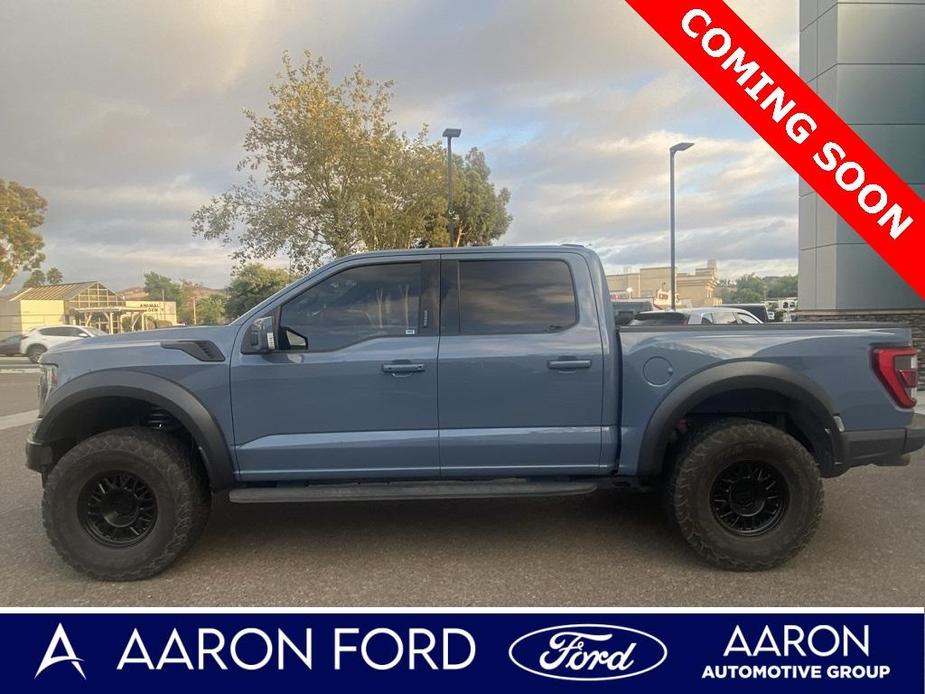 used 2023 Ford F-150 car, priced at $76,900