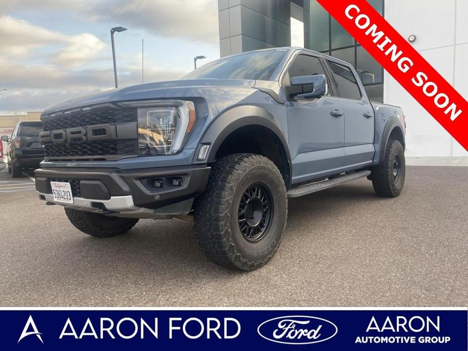 used 2023 Ford F-150 car, priced at $76,900