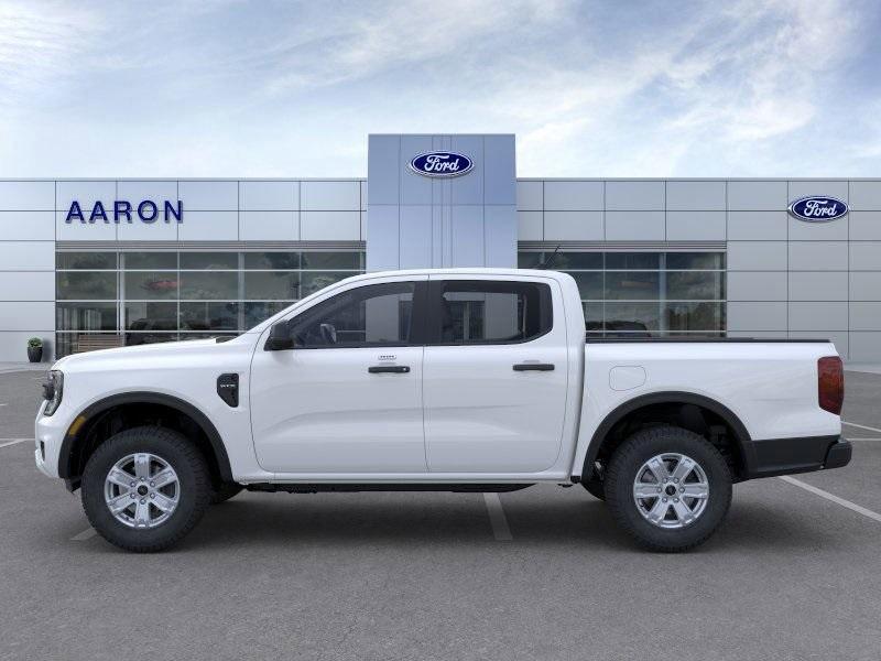 new 2024 Ford Ranger car, priced at $33,858