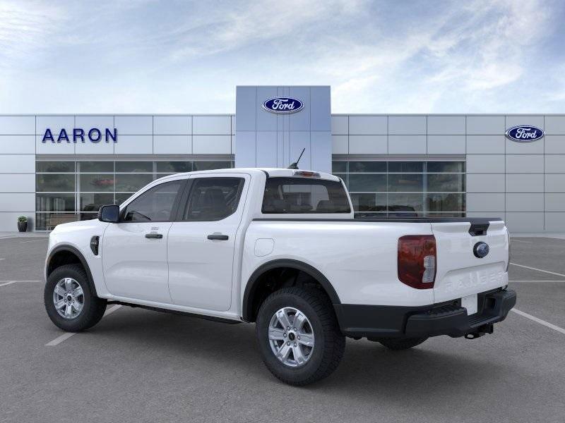 new 2024 Ford Ranger car, priced at $33,858