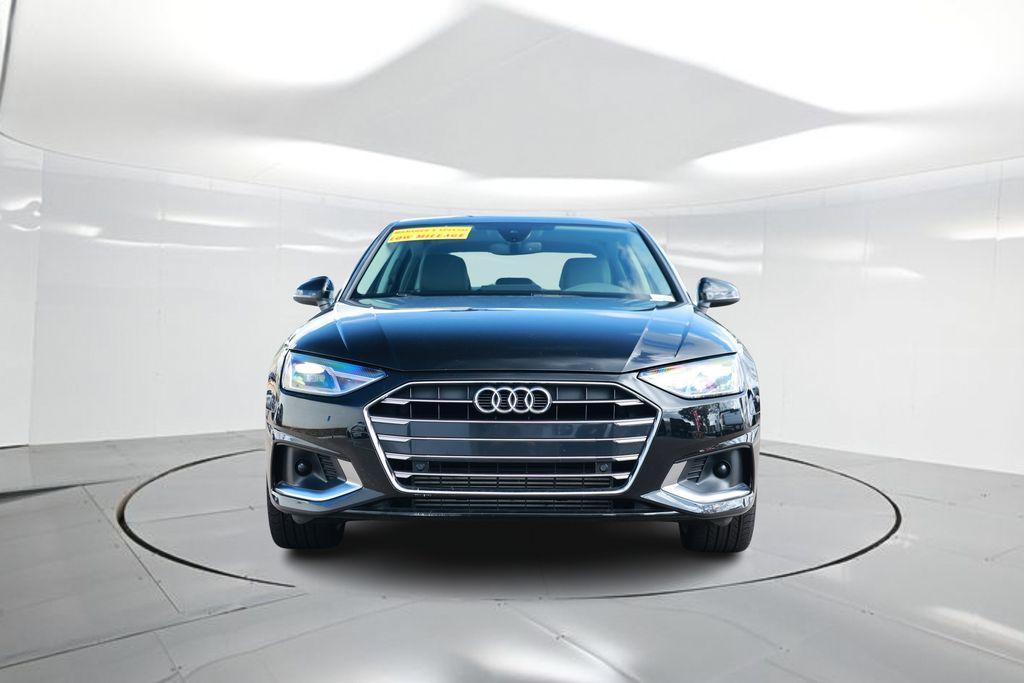 used 2020 Audi A4 car, priced at $22,200