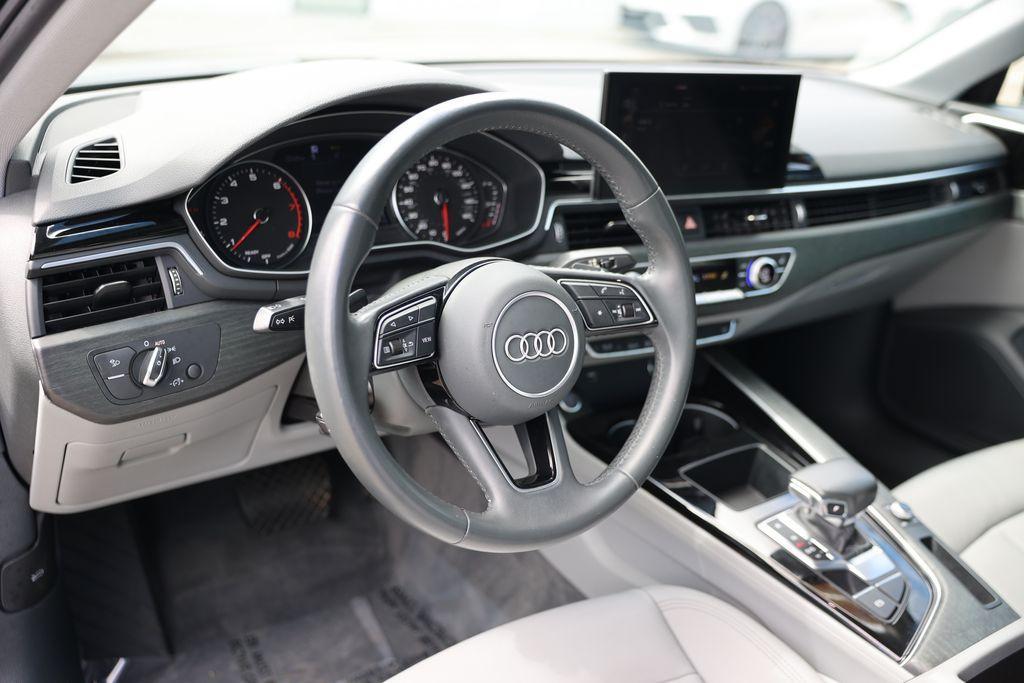 used 2020 Audi A4 car, priced at $22,200