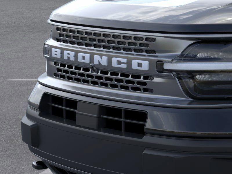 new 2024 Ford Bronco Sport car, priced at $40,940