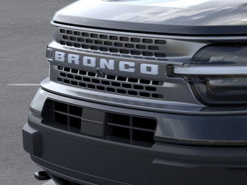 new 2024 Ford Bronco Sport car, priced at $41,690