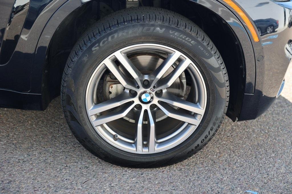 used 2019 BMW X6 car, priced at $28,596