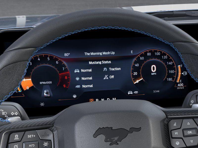 new 2024 Ford Mustang car, priced at $88,495