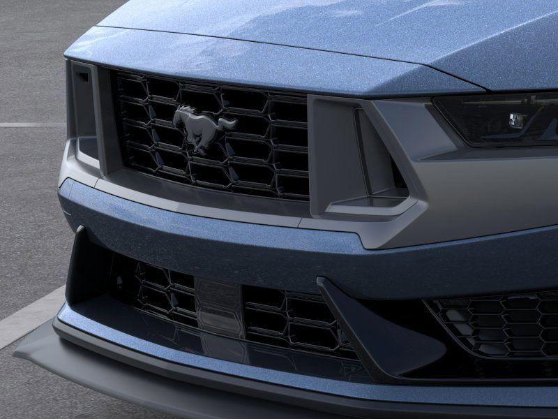 new 2024 Ford Mustang car, priced at $88,495