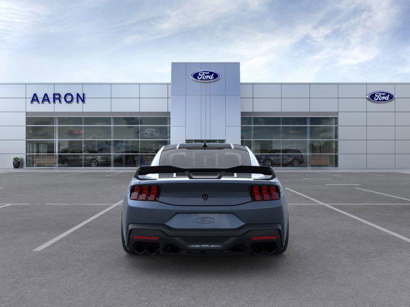 new 2024 Ford Mustang car, priced at $88,495