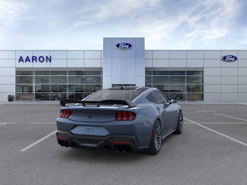 new 2024 Ford Mustang car, priced at $88,495