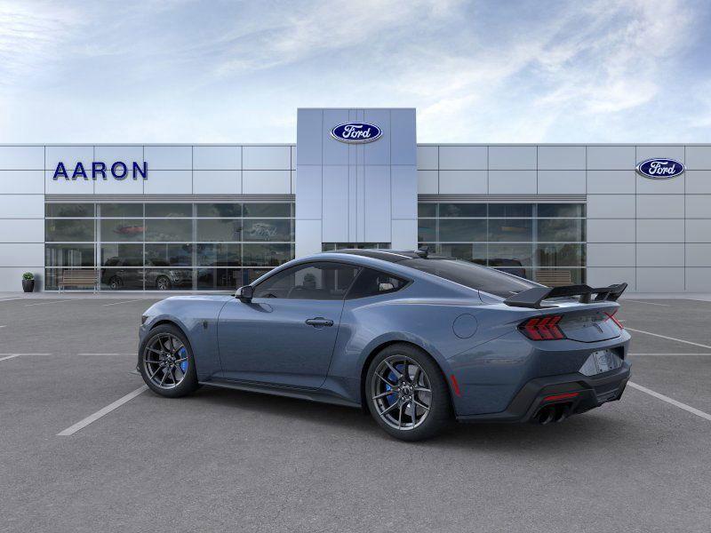 new 2024 Ford Mustang car, priced at $88,495