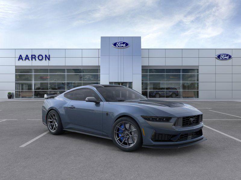 new 2024 Ford Mustang car, priced at $88,495