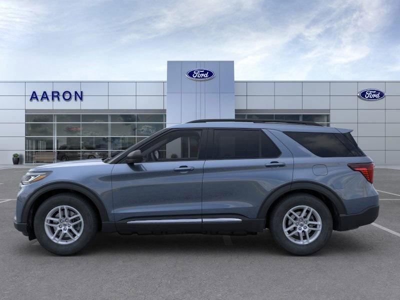 new 2025 Ford Explorer car, priced at $41,968