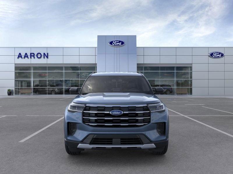 new 2025 Ford Explorer car, priced at $41,968