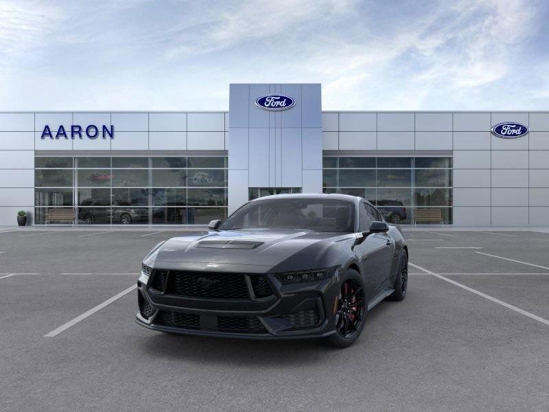 new 2024 Ford Mustang car, priced at $53,030