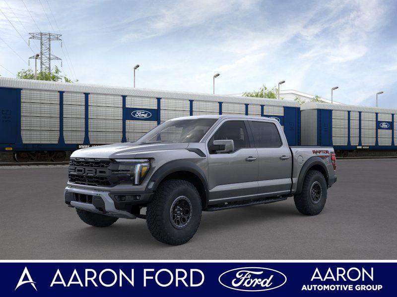 new 2025 Ford F-150 car, priced at $94,790