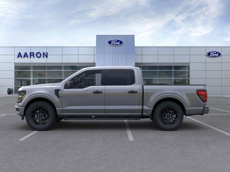 new 2024 Ford F-150 car, priced at $46,900