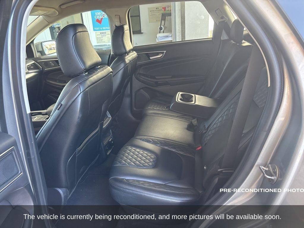 used 2024 Ford Edge car, priced at $25,500