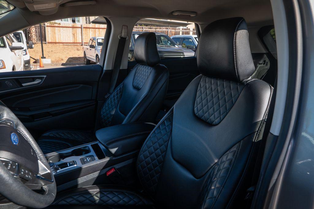 used 2024 Ford Edge car, priced at $24,500