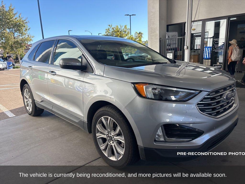 used 2024 Ford Edge car, priced at $25,500