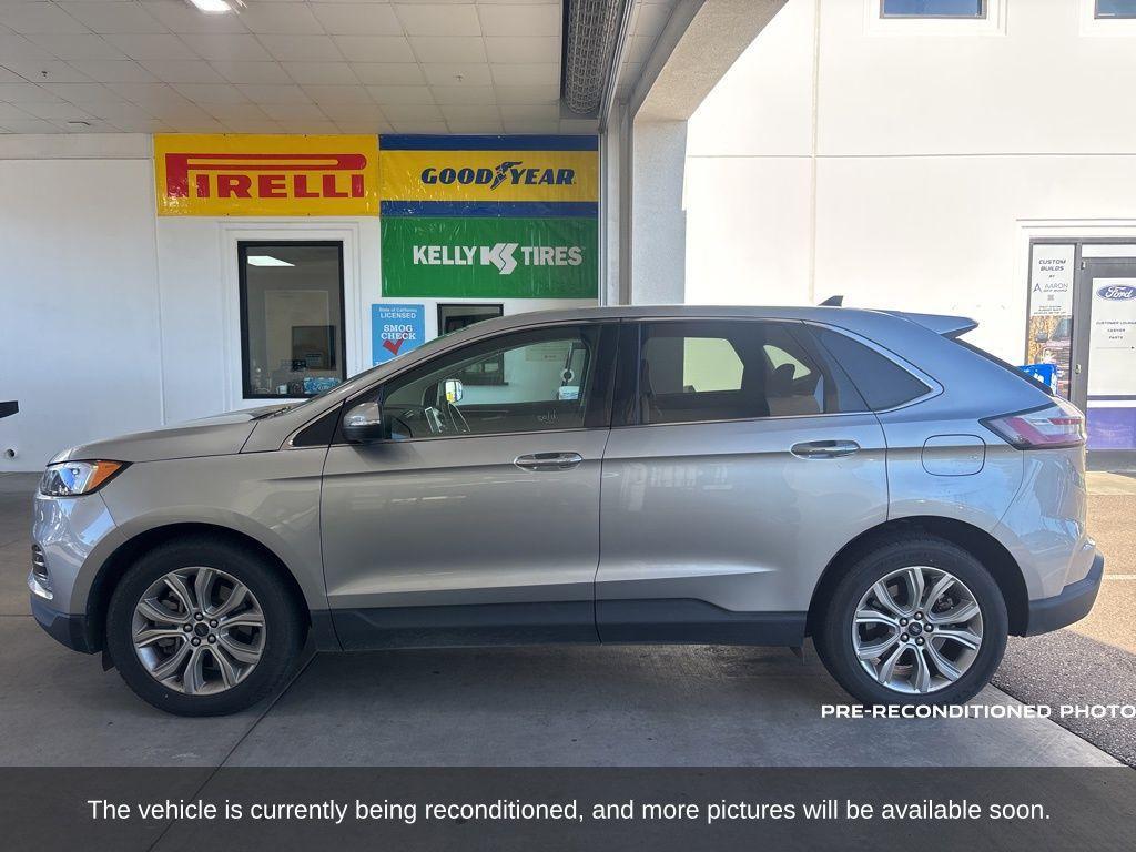 used 2024 Ford Edge car, priced at $25,500