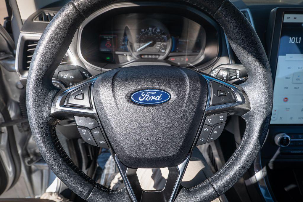 used 2024 Ford Edge car, priced at $24,500