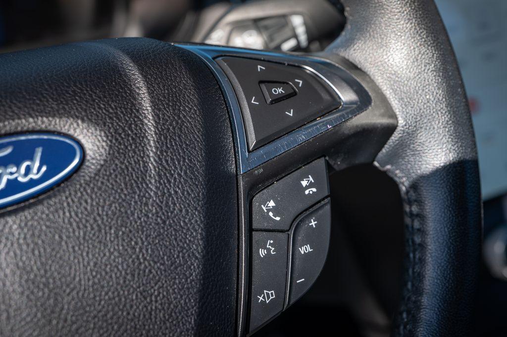 used 2024 Ford Edge car, priced at $24,500