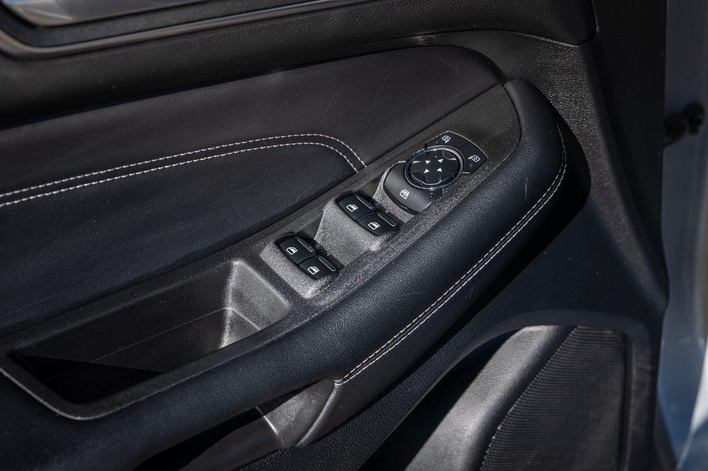 used 2024 Ford Edge car, priced at $24,500