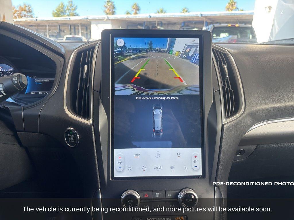 used 2024 Ford Edge car, priced at $25,500