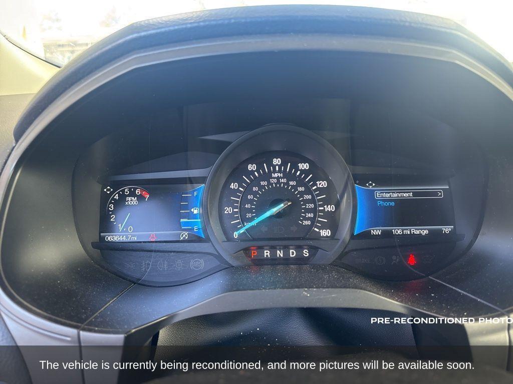 used 2024 Ford Edge car, priced at $25,500