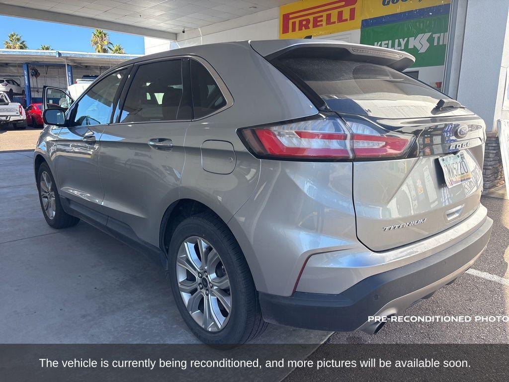 used 2024 Ford Edge car, priced at $25,500