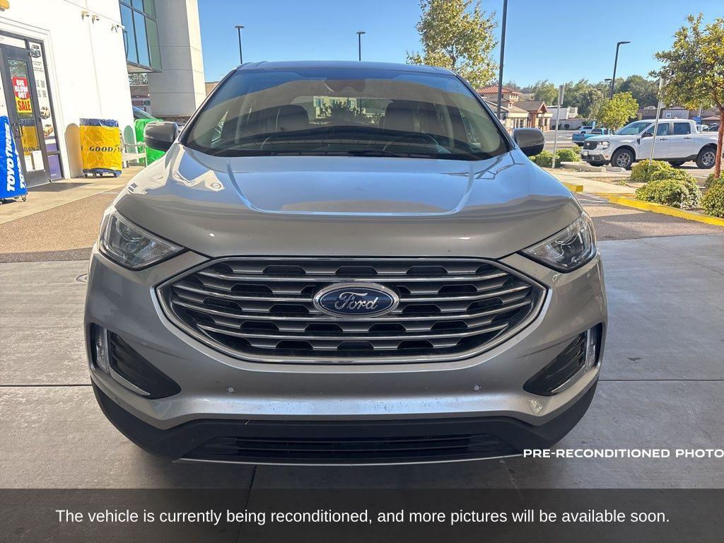 used 2024 Ford Edge car, priced at $25,500