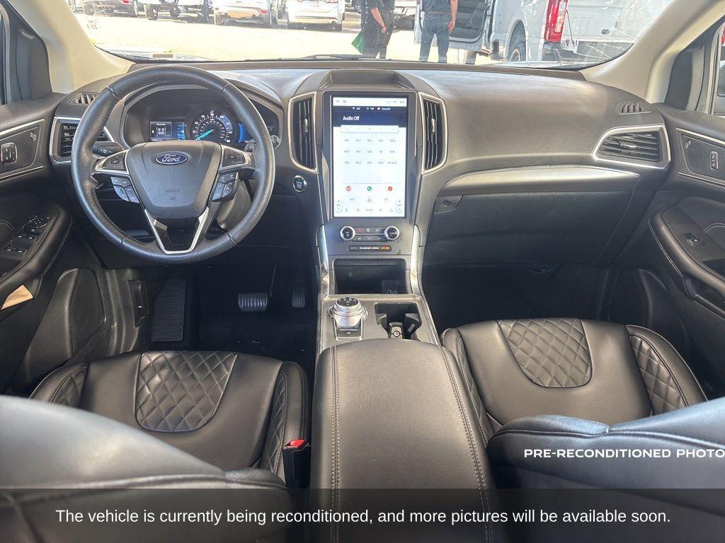 used 2024 Ford Edge car, priced at $25,500