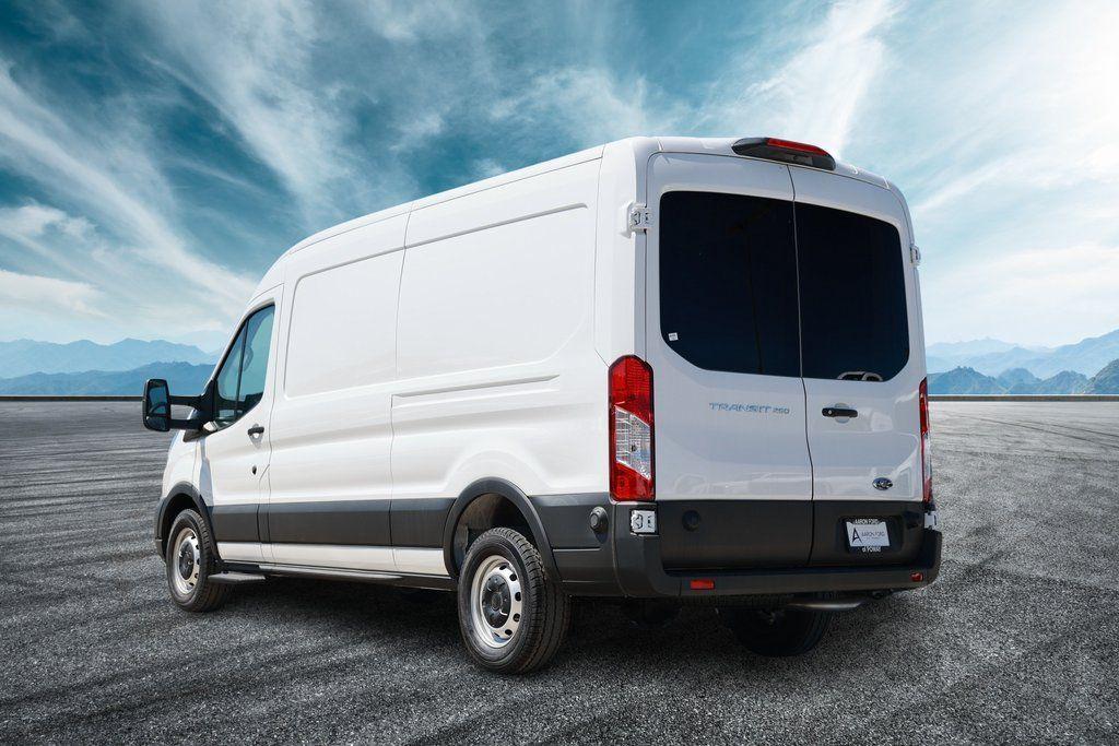 new 2024 Ford Transit-250 car, priced at $51,495