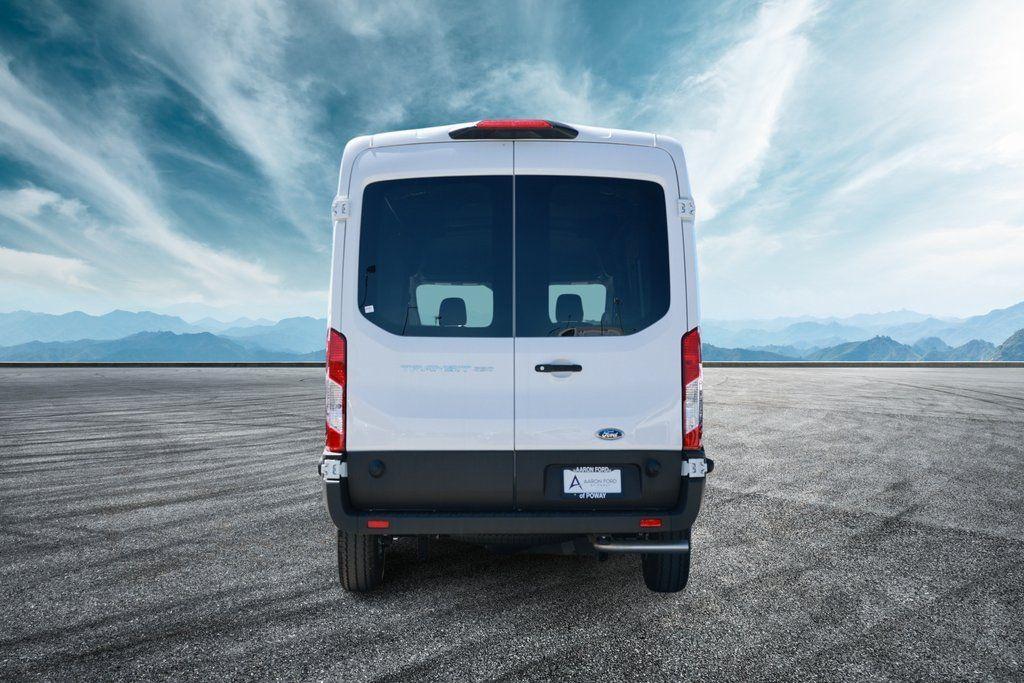 new 2024 Ford Transit-250 car, priced at $51,495