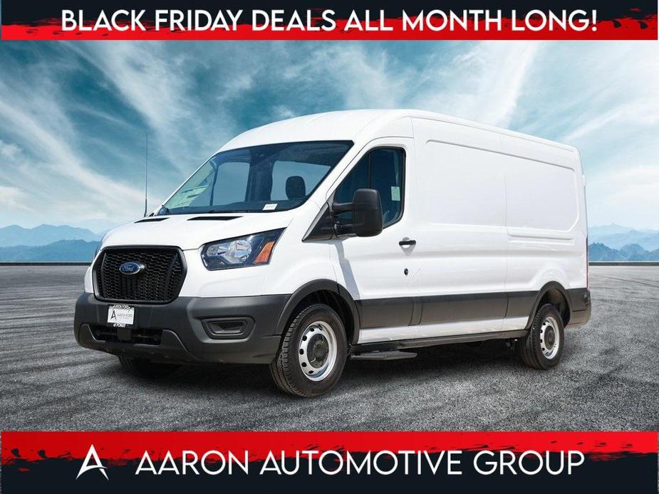 new 2024 Ford Transit-250 car, priced at $51,495