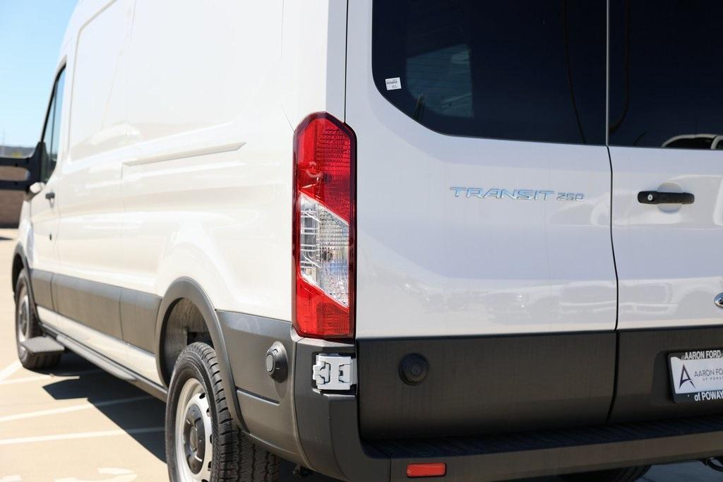 new 2024 Ford Transit-250 car, priced at $57,495