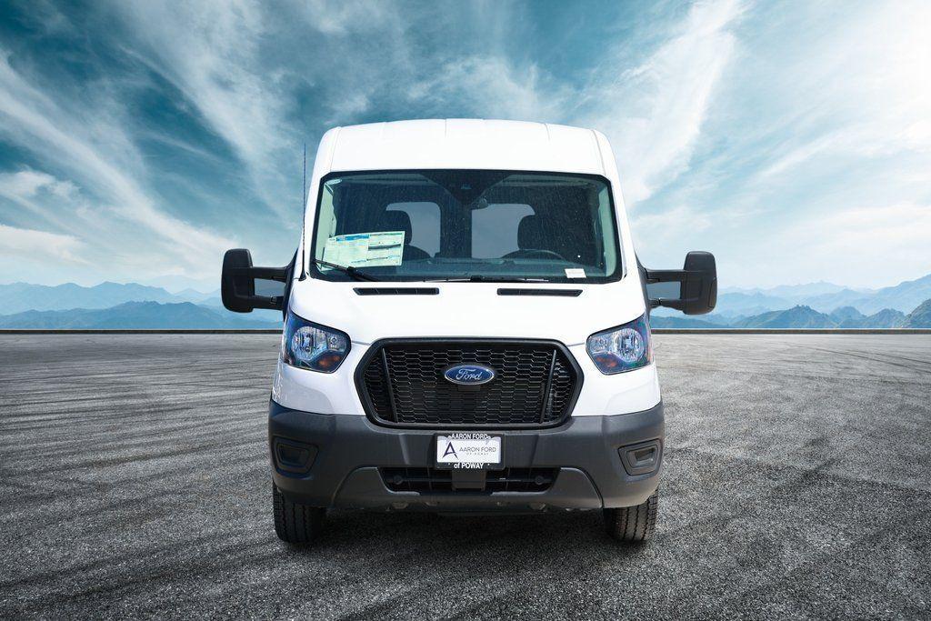 new 2024 Ford Transit-250 car, priced at $51,495