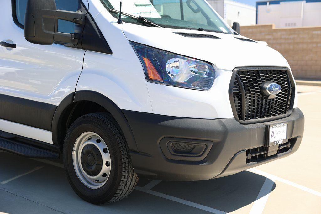 new 2024 Ford Transit-250 car, priced at $51,495