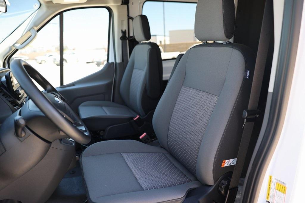 new 2024 Ford Transit-250 car, priced at $57,495