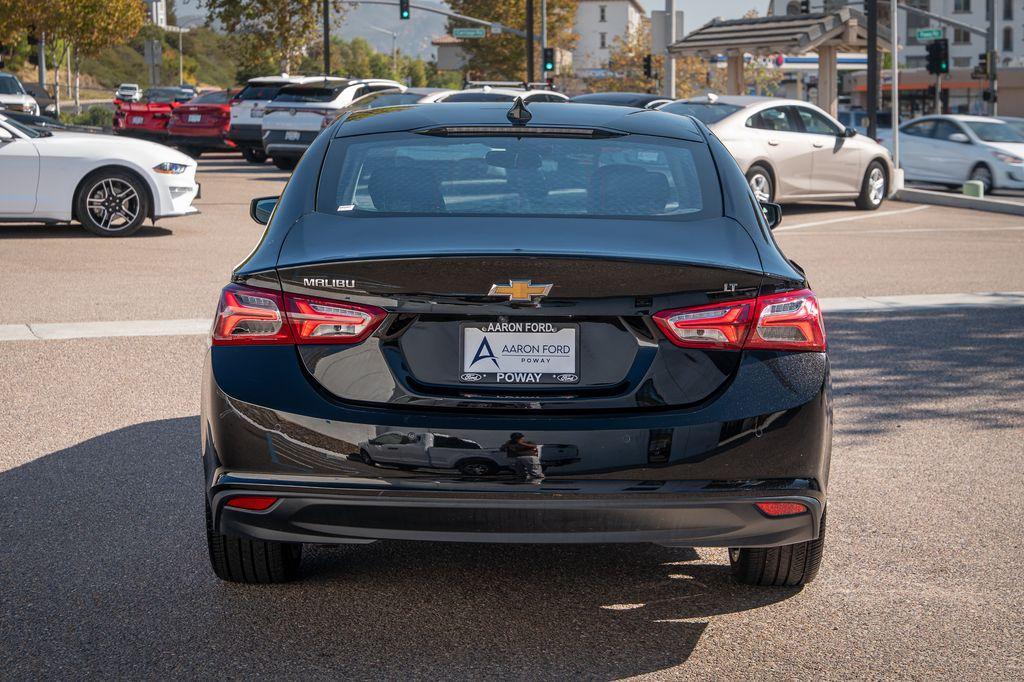 used 2024 Chevrolet Malibu car, priced at $22,000
