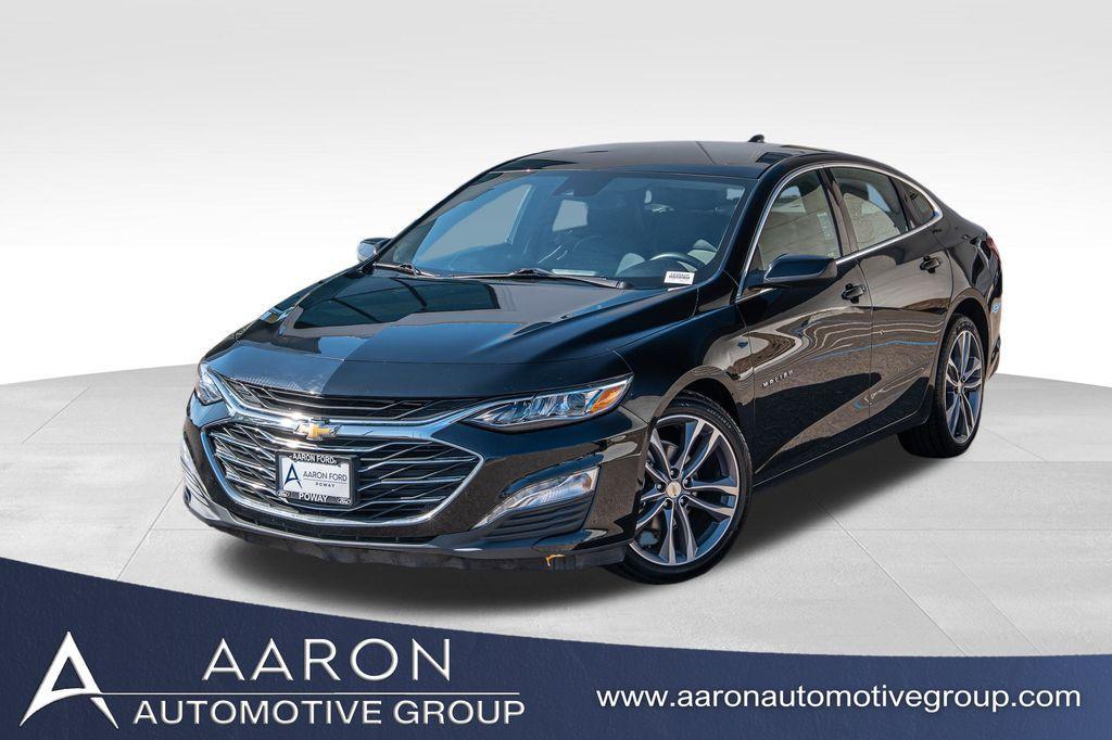 used 2024 Chevrolet Malibu car, priced at $22,000
