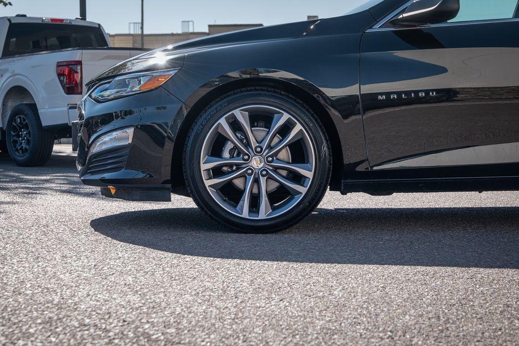 used 2024 Chevrolet Malibu car, priced at $22,000